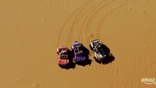 <i>The Grand Tour</i>'s $3.2 Million Opening Is Reportedly The Most Expensive TV Scene Ever